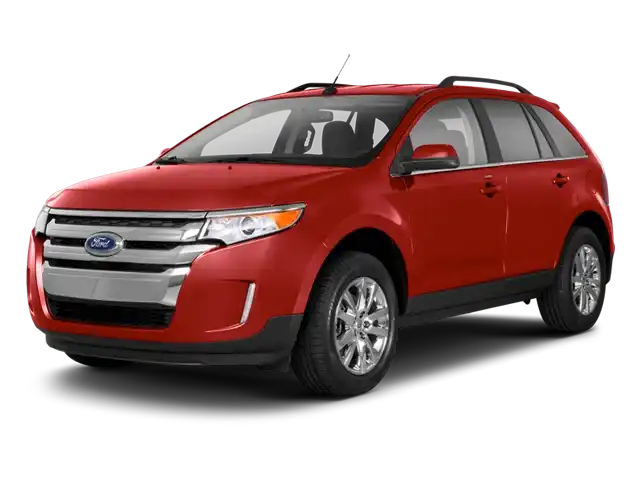 2013 Ford Edge SEL AWD's photo