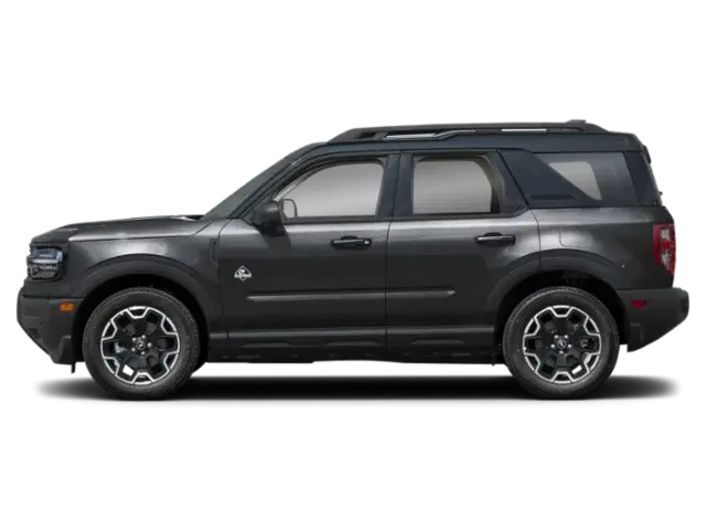 2026 Ford Bronco Sport Outer Banks 4WD photo 3