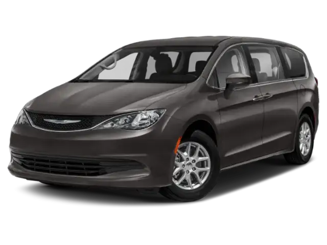 2020 Chrysler Pacifica Touring photo 1