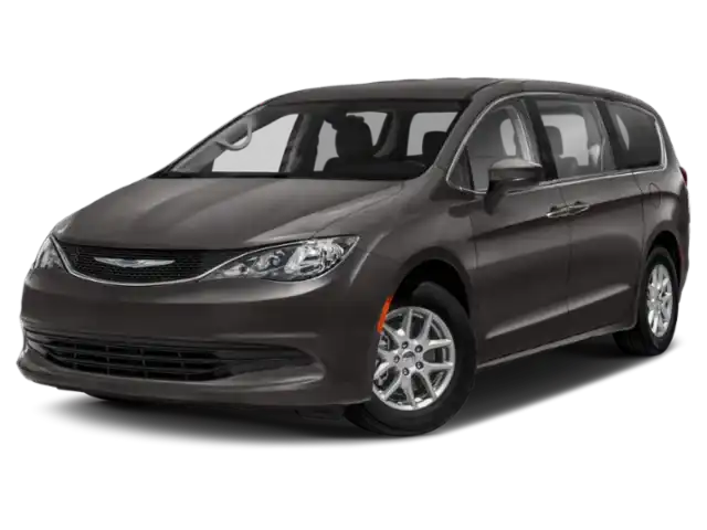 2020 Chrysler Pacifica Touring's photo
