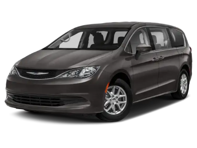 2020 Chrysler Pacifica Touring's photo