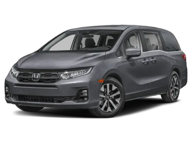 2027 Honda Odyssey EX-L photo 4