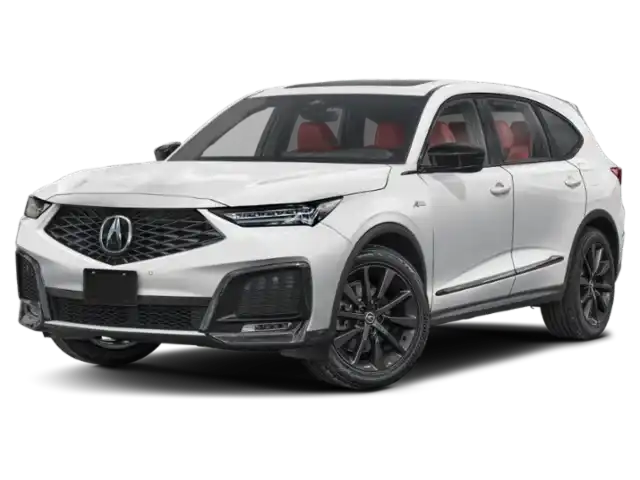 2026 Acura MDX SH-AWD A-Spec Package's photo
