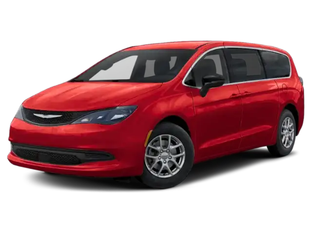 2027 Chrysler Voyager LX's photo