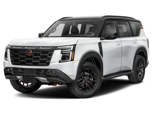 2026 Nissan Armada PRO-4X's photo