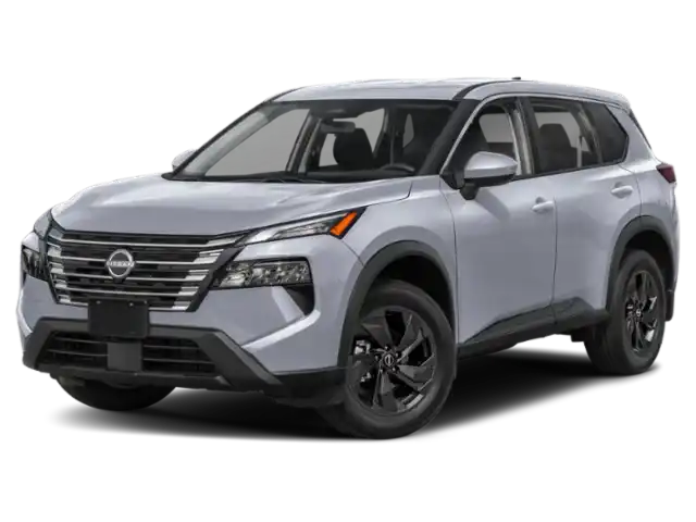 2026 Nissan Rogue SV FWD's photo