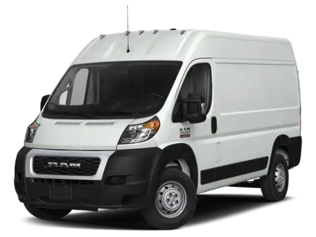 2021 RAM ProMaster 2500 159" WB High Roof's photo