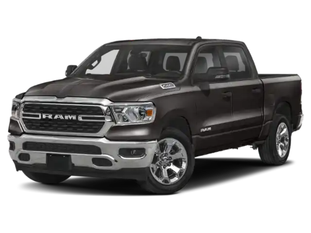 2023 RAM 1500 Big Horn/Lone Star 4x4 Crew Cab 5'7's photo