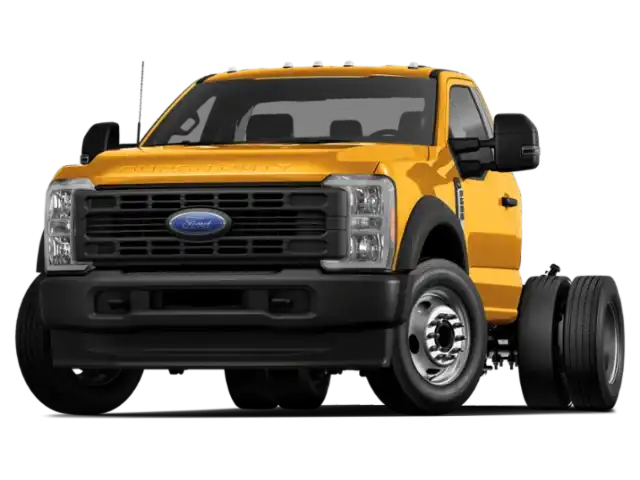 2026 Ford F-600 XL 4x4 Regular Cab 205-In DRW's photo
