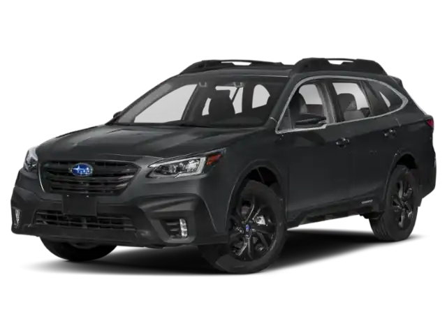 2021 Subaru Outback Onyx Edition XT's photo