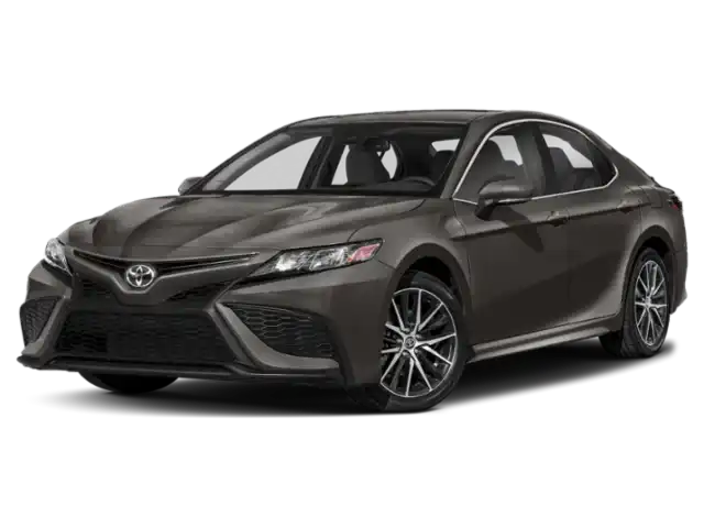 2024 Toyota Camry SE's photo