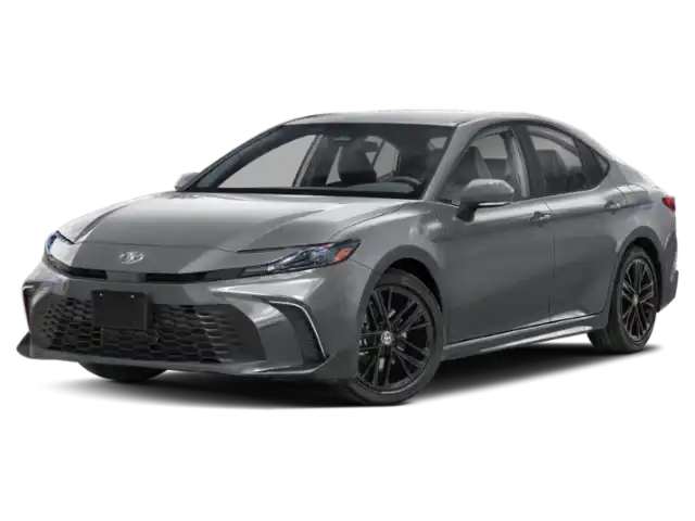 2026 Toyota Camry SE Hybrid's photo