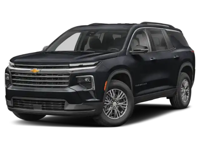 2027 Chevrolet Traverse AWD LT's photo