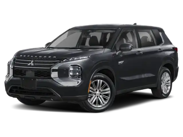 2026 Mitsubishi Outlander Plug-in Hybrid SE S-AWC's photo