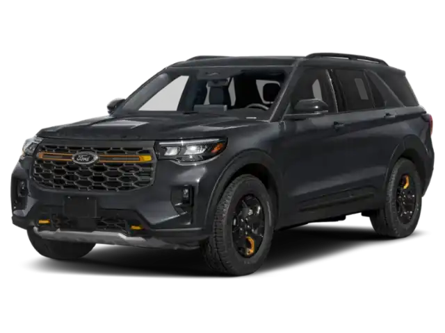 2026 Ford Explorer Tremor 4WD's photo