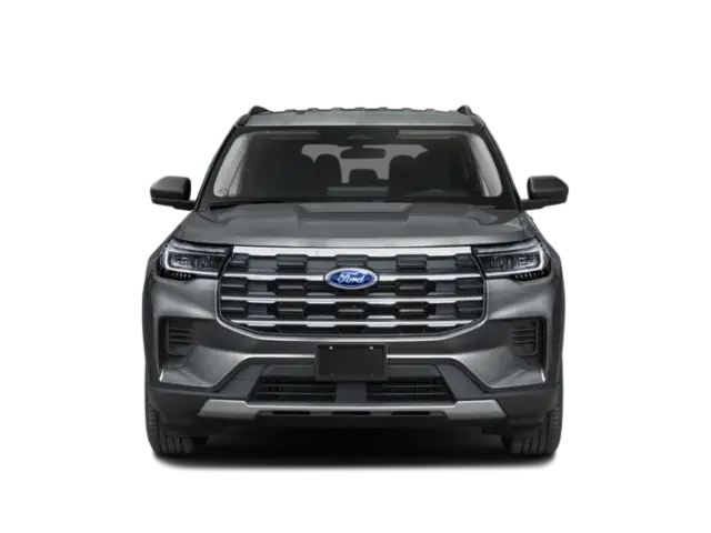 2026 Ford Explorer undefined photo 4