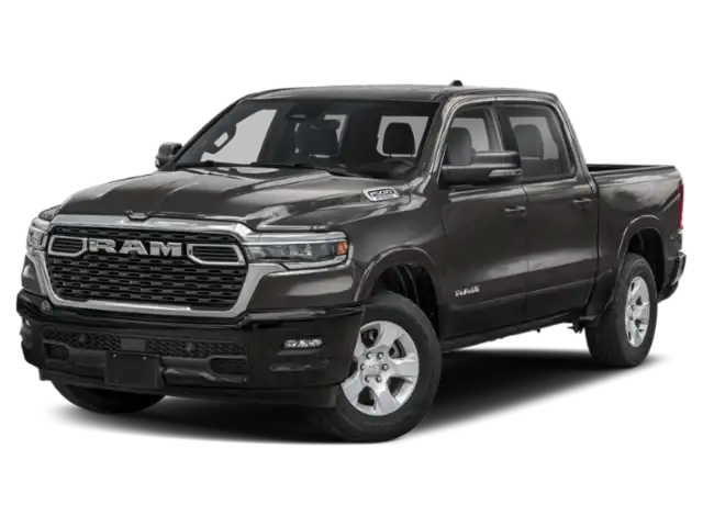 2026 RAM 1500 Big Horn/Lone Star 4x4 Crew Cab 5'7's photo