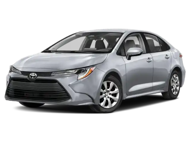 2024 Toyota Corolla LE CVT's photo
