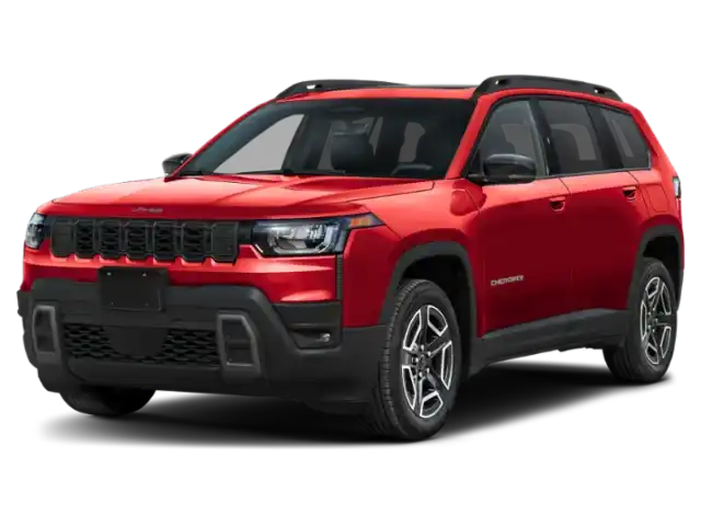 2026 Jeep Cherokee Laredo HEV 4X4's photo