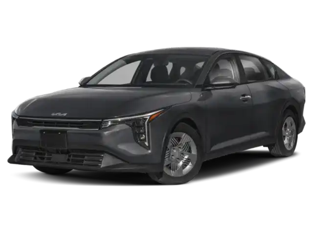 2026 Kia K4 LX AT's photo