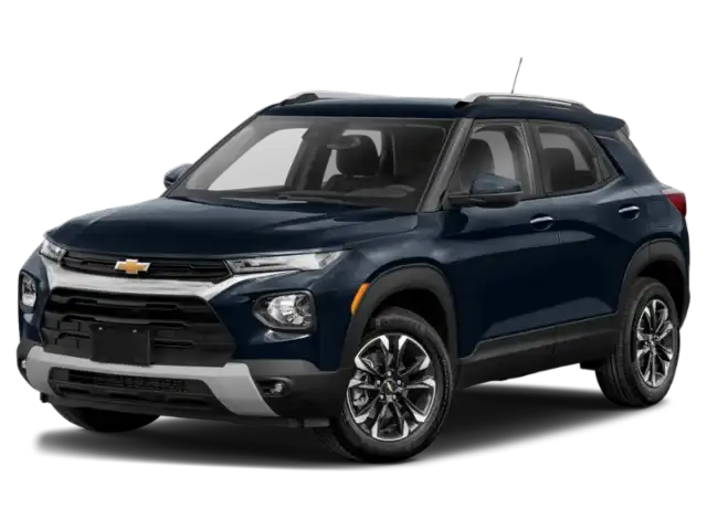 2021 Chevrolet Trailblazer LT's photo