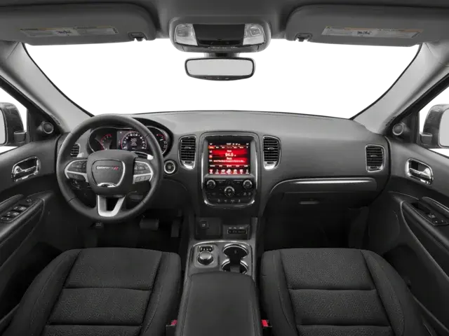 2017 Dodge Durango SXT AWD Plus photo 5