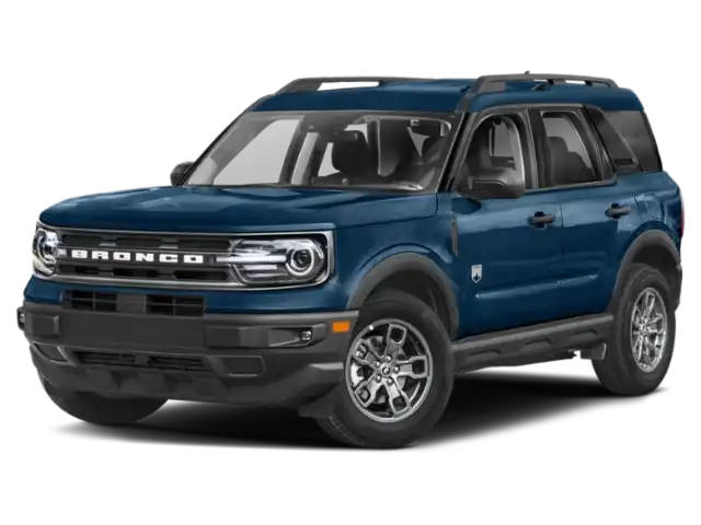 2023 Ford Bronco Sport Big Bend 4X4's photo