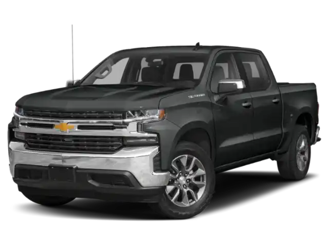 2021 Chevrolet Silverado 1500 LT 4X4 Crew Cab Short Box's photo