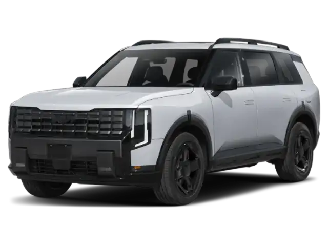 2027 Kia Telluride X-Line EX AWD's photo