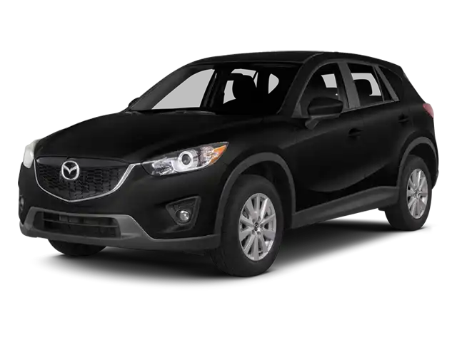 2014 Mazda CX-5 Grand Touring auto's photo