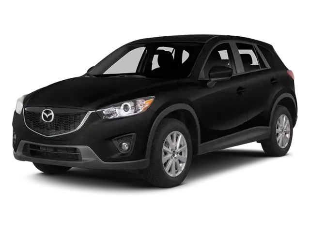 2014 Mazda CX-5 Grand Touring auto's photo