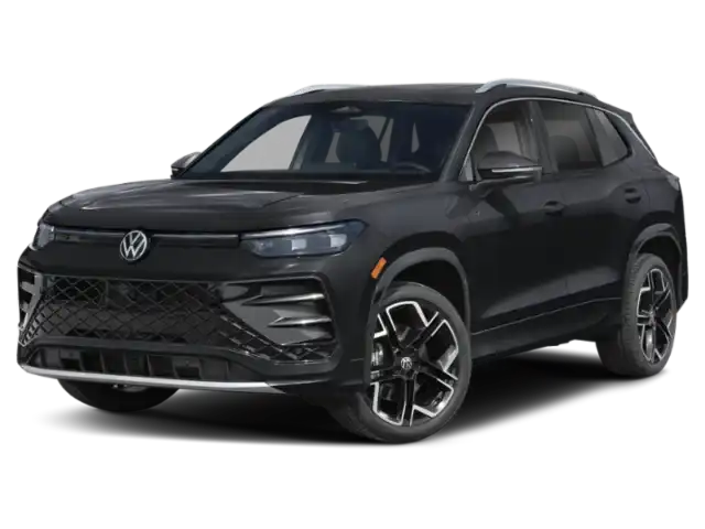 2026 Volkswagen Tiguan 2.0T SEL R-Line Turbo 4Motion's photo
