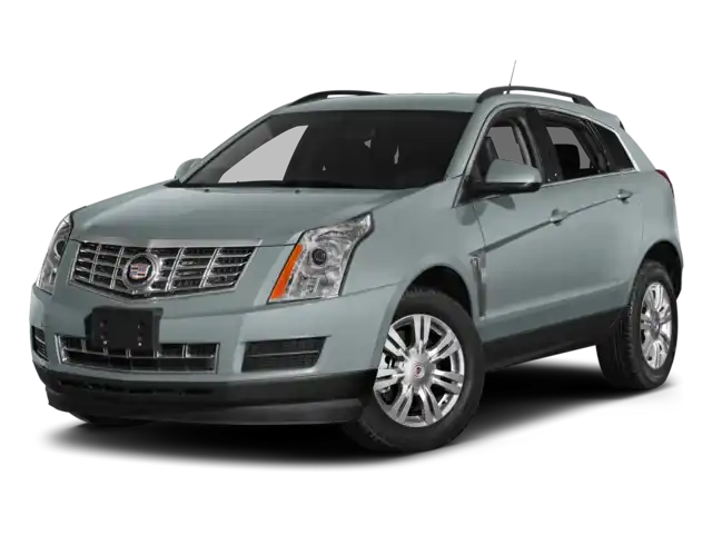 2014 Cadillac SRX FWD Luxury Collection's photo