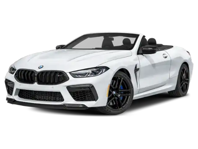 2025 BMW M8 M8 Competition Convertible's photo