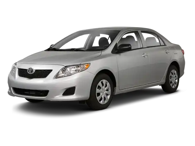2010 Toyota Corolla LE AT's photo