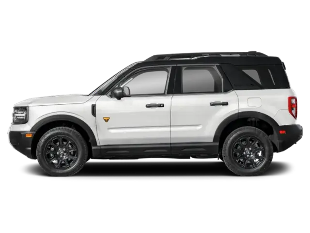 2026 Ford Bronco Sport Badlands 4WD photo 3