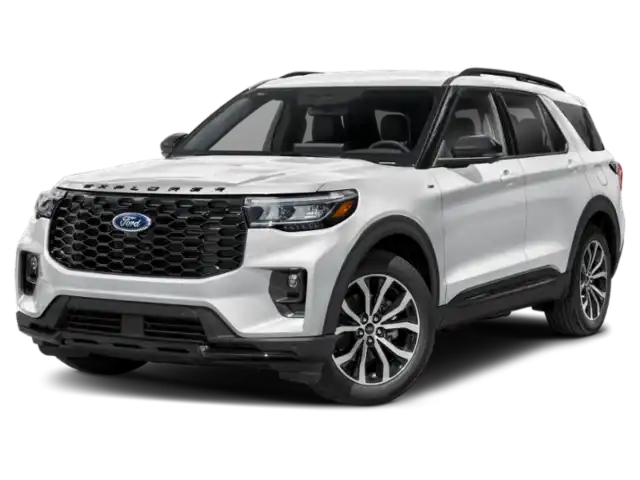 2026 Ford Explorer ST-LINE 4WD's photo