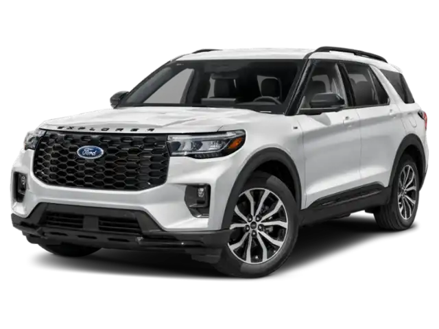 2026 Ford Explorer ST-LINE 4WD's photo