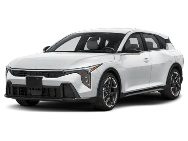 2026 Kia K4 GT-Line AT Hatchback's photo