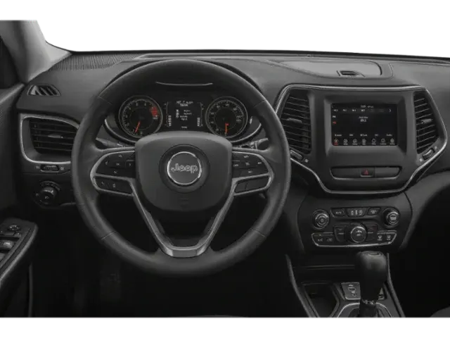 2020 Jeep Cherokee Latitude Plus 4X4 photo 4