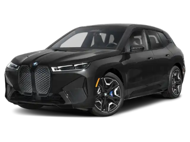 2025 BMW iX xDrive50's photo