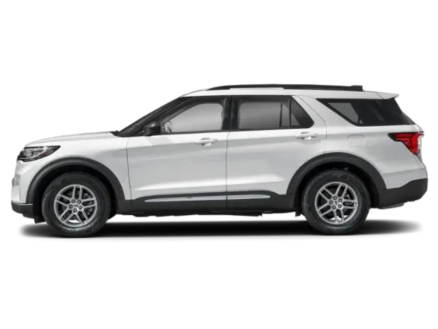 2026 Ford Explorer Active 4WD photo 3