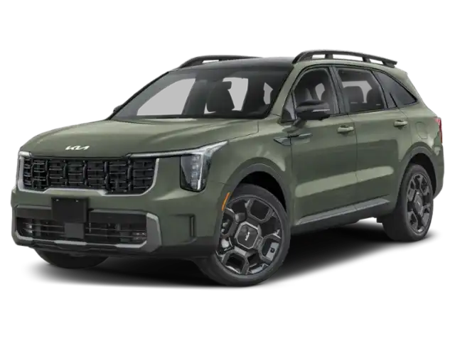 2026 Kia Sorento X-Line SX Prestige DCT 4WD's photo
