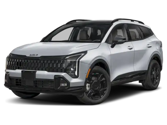 2026 Kia Sportage 2.5 X-Line AT AWD's photo