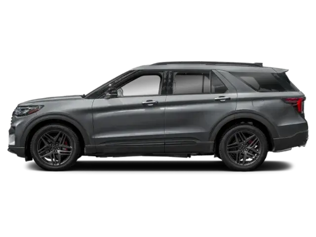 2026 Ford Explorer ST 4WD photo 3