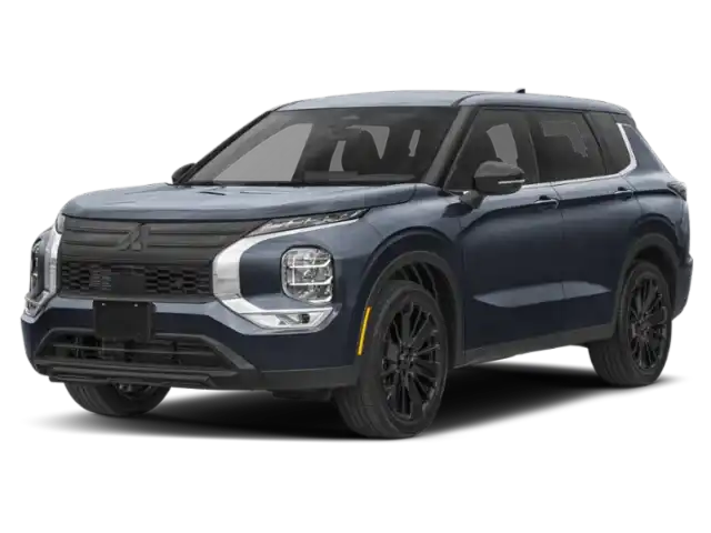 2026 Mitsubishi Outlander LE FWD's photo
