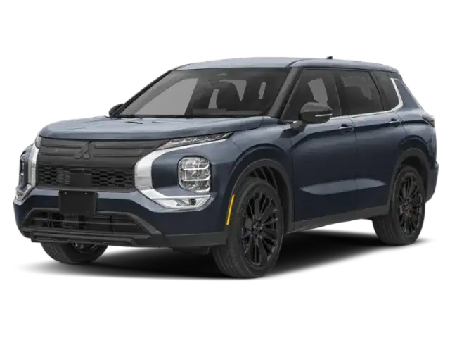 2026 Mitsubishi Outlander LE FWD's photo