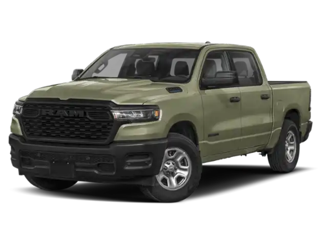 2026 RAM 1500 Warlock 4x4 Crew Cab 5'7's photo