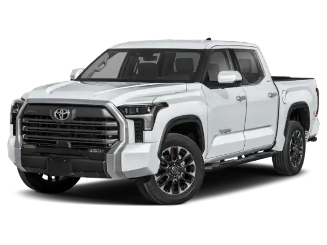 2026 Toyota Tundra Limited 4WD CrewMax 5.5' Bed's photo
