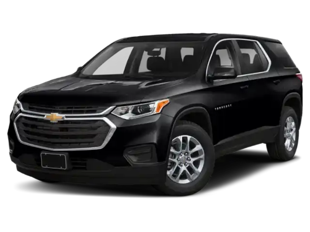 2021 Chevrolet Traverse FWD LS's photo
